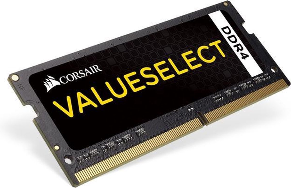 Corsair 8GB DDR4 SODIMM 2133MHz (1 x 8 GB)