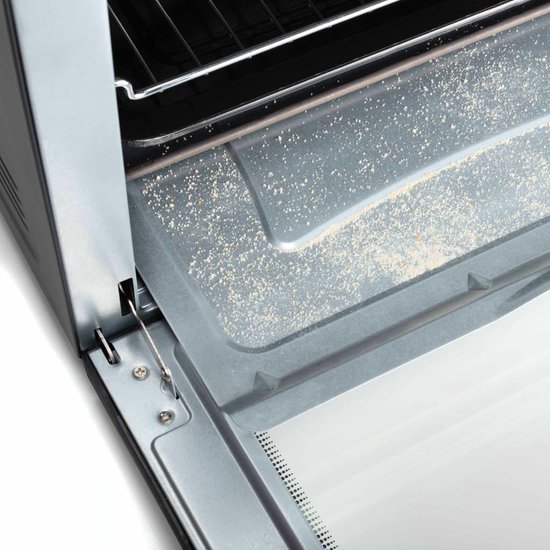 Princess Heteluchtoven DeLuxe - Zwart