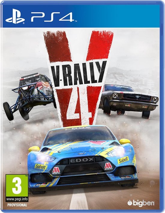 V-Rally 4 | PlayStation 4