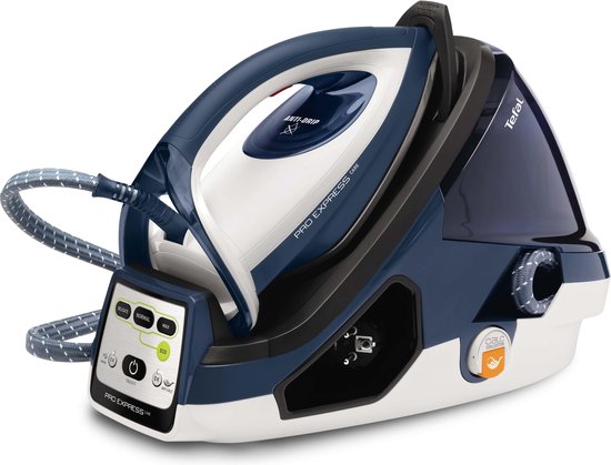 Tefal GV9060 Pro Express Care - Blauw