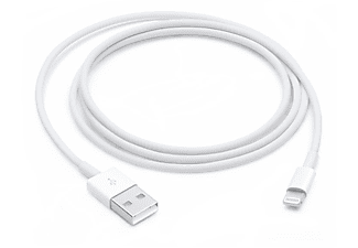 Apple Lightning naar USB-kabel 1 meter - Wit