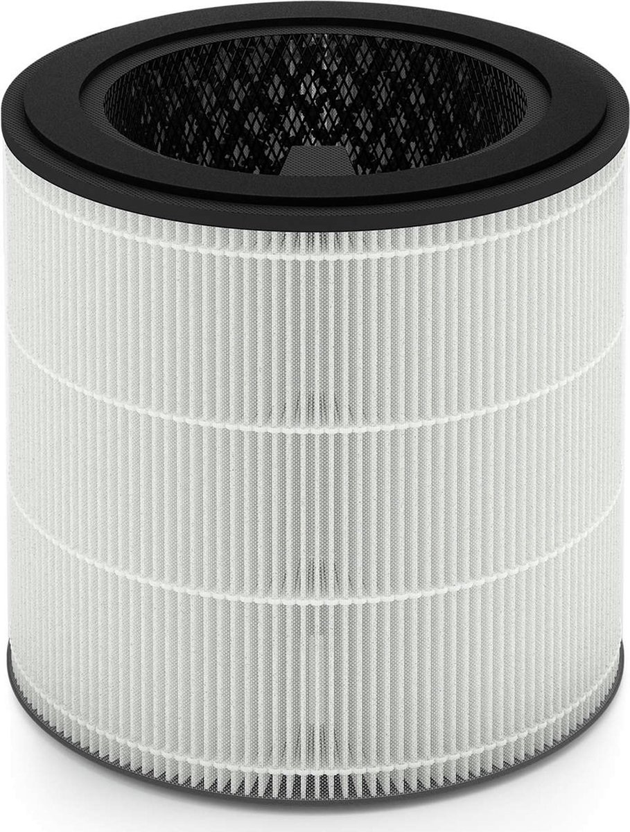 Philips NanoProtect serie 2-filter FY0293/30 - Zwart