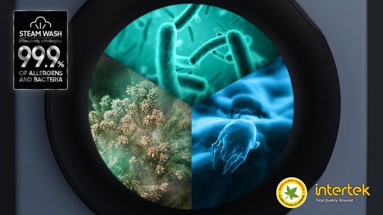 Samsung WD80TA049BE 8/5 kg