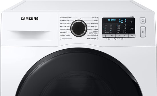 Samsung WD80TA049BE 8/5 kg