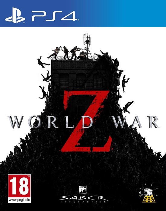 Koch World War Z | PlayStation 4