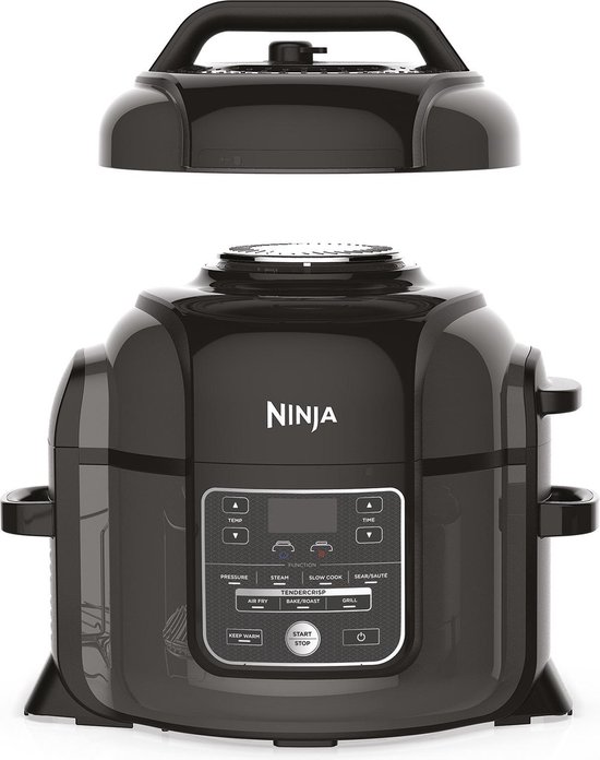 Ninja Foodi One Pot - Zwart