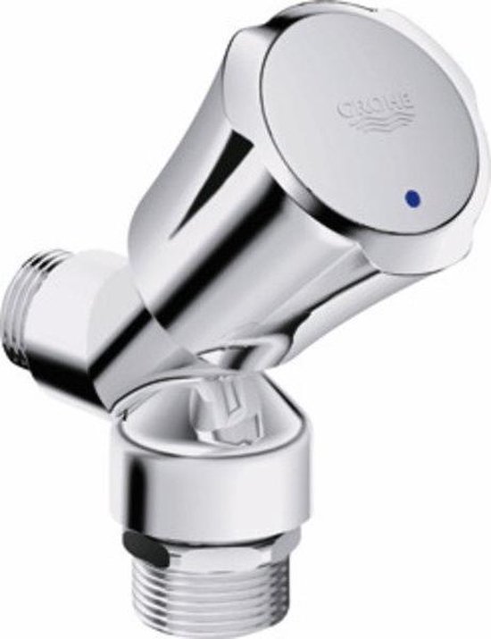 Grohe Costa-L wasmachinekraan met beluchter Chroom