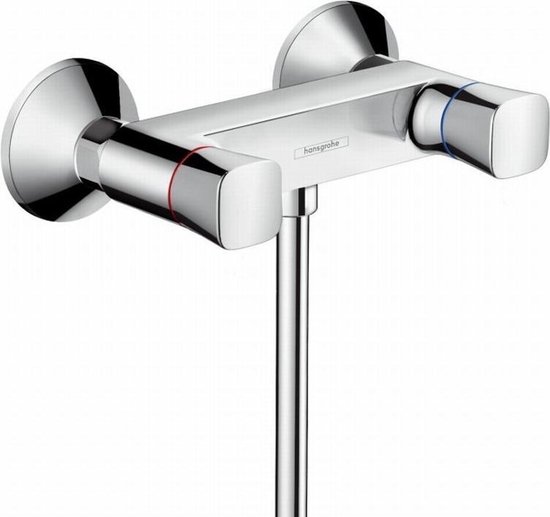 Hansgrohe Logis douchekraan chroom 71263000