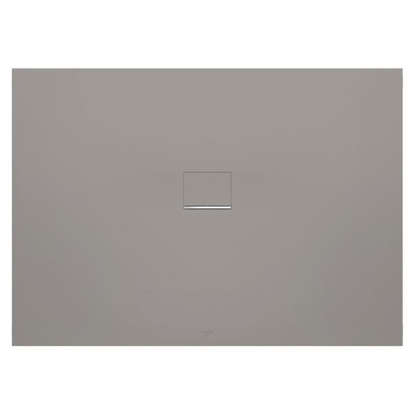 Villeroy & Boch Villeroy en boch Squaro infinity douchebak 160x90x4cm udq1690sqi2v3s - Gris