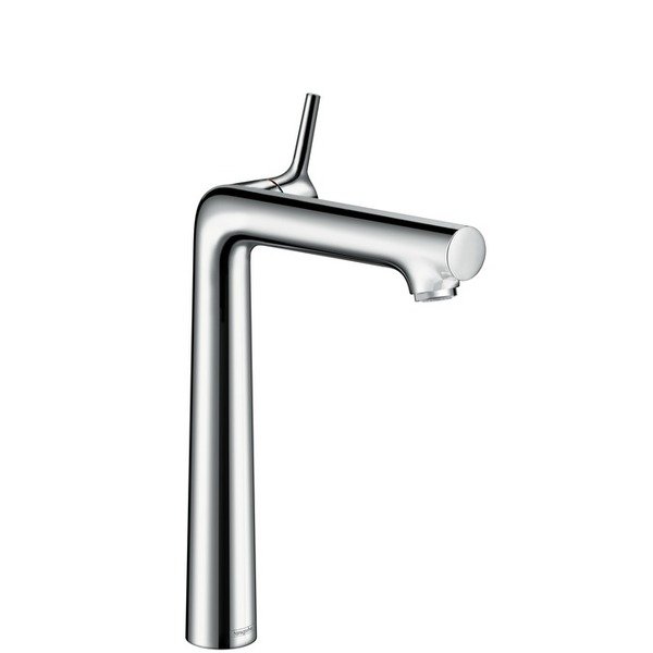 Hansgrohe Talis S 1 gats wastafelkraan 250 met waste chroom 72115000