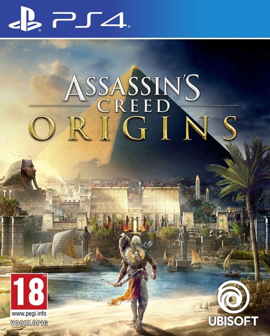 Ubisoft Assassins Creed – Origins | PlayStation 4