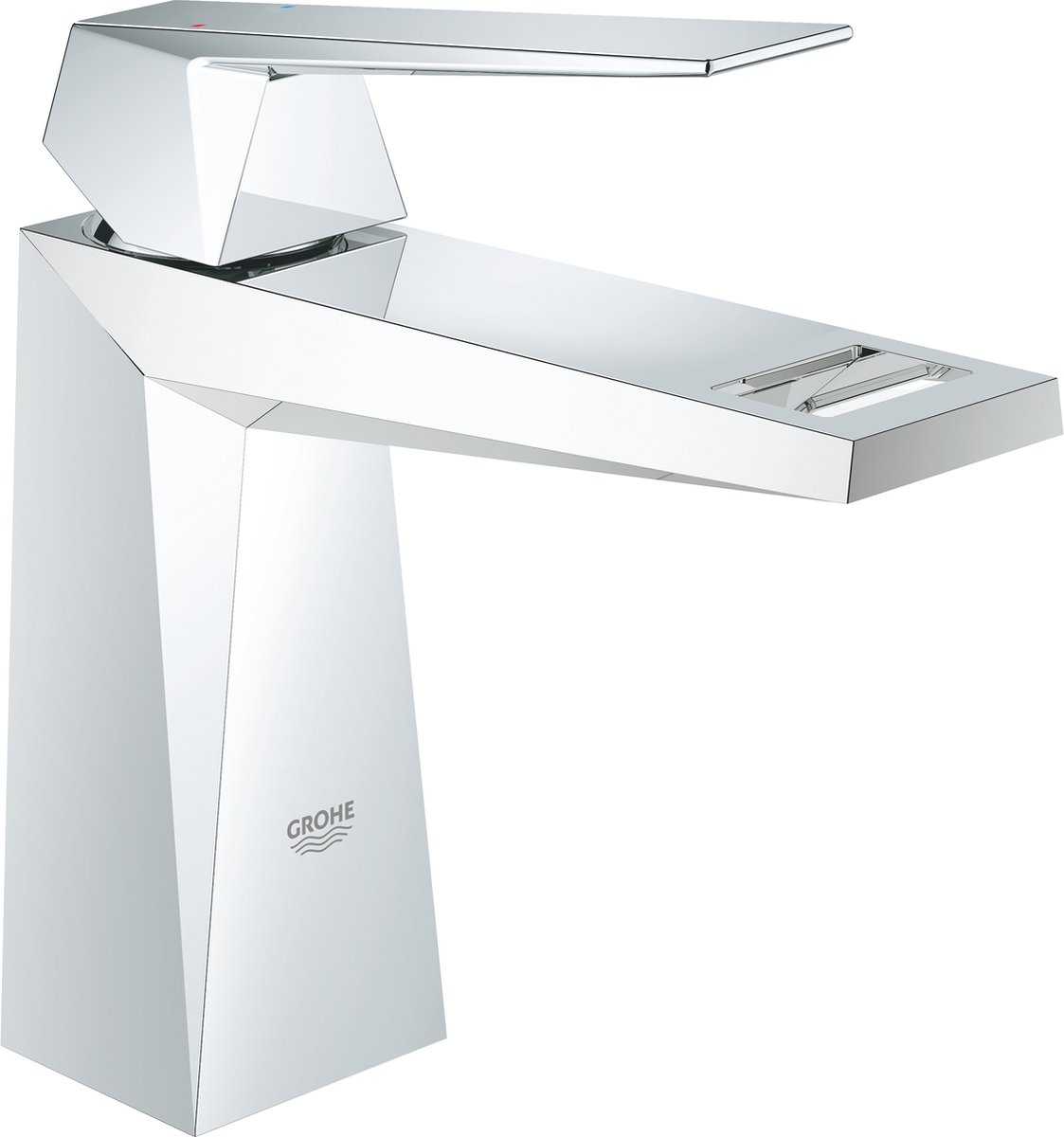 Grohe Allure Brilliant wastafelkraan chroom 23033000