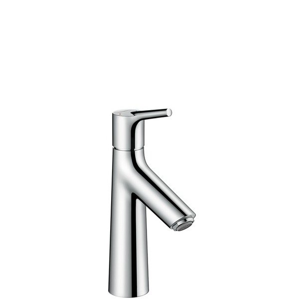 Hansgrohe Talis S 1 gats wastafelkraan 100 LowFlow chroom 72025000