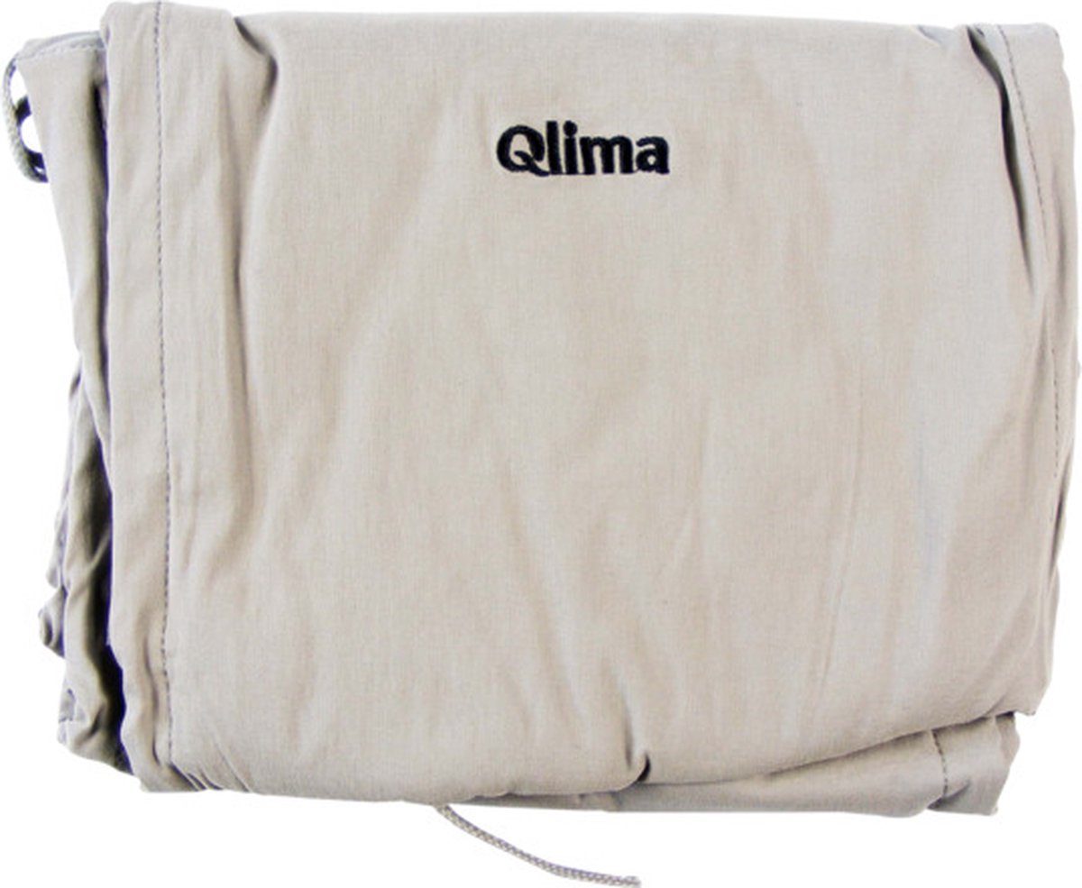 Qlima Window Fitting Kit Large - Wit