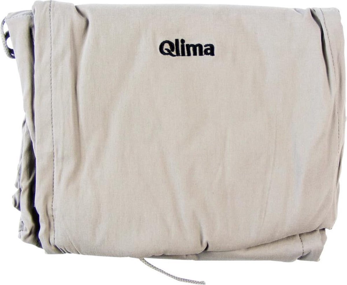 Qlima Window Fitting Kit Large - Wit
