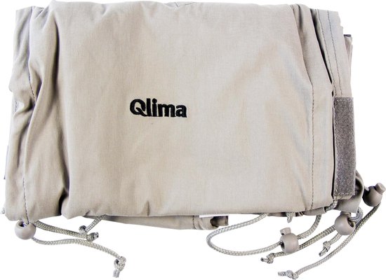 Qlima Window Fitting Kit Large - Wit