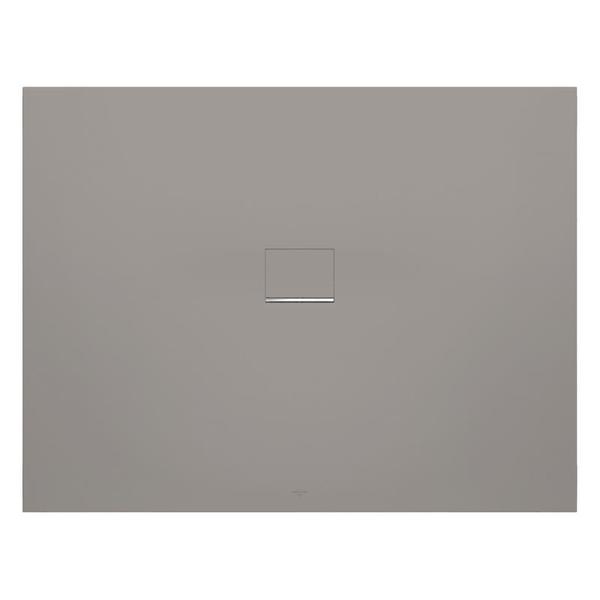 Villeroy & Boch Villeroy en boch Squaro infinity douchebak 140x90x4cm udq1490sqi2v3s - Gris