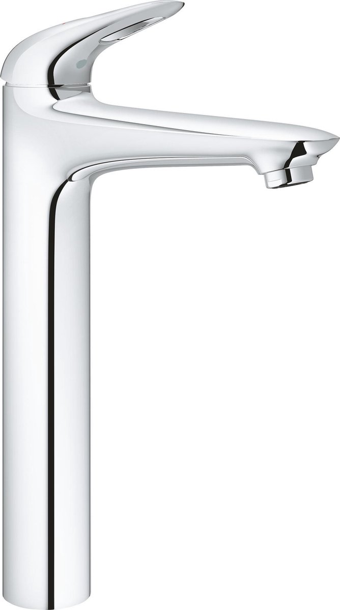 Grohe Eurostyle New 1 gats wastafelkraan XL size chroom 23570003