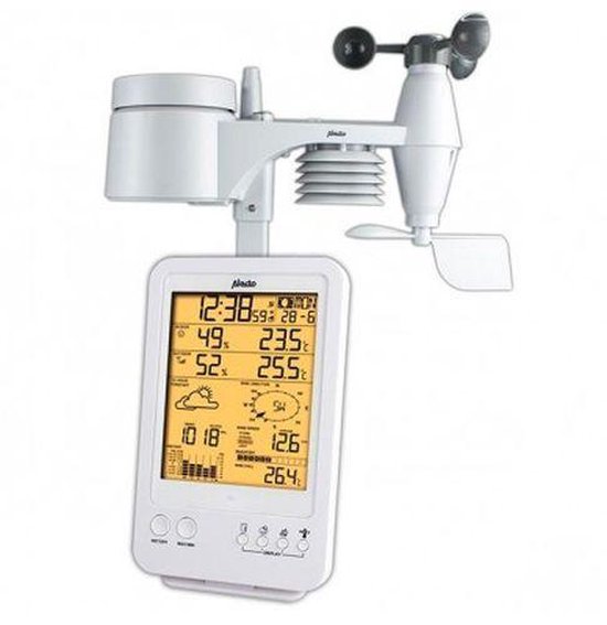 Alecto WS-4800 - Wit