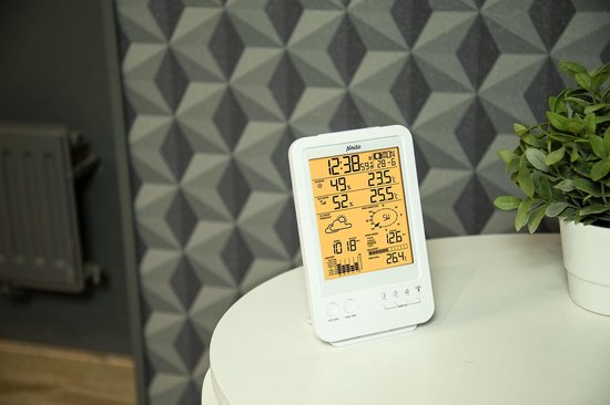 Alecto WS-4800 - Wit