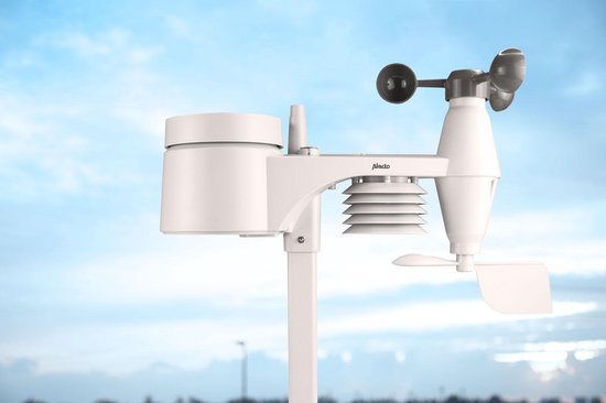 Alecto WS-4800 - Wit