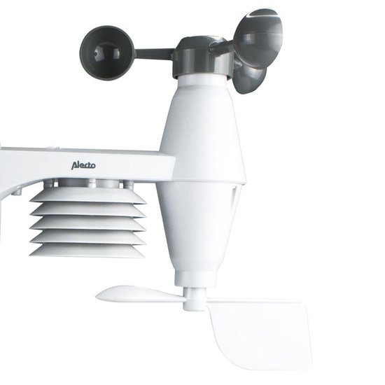 Alecto WS-4800 - Wit