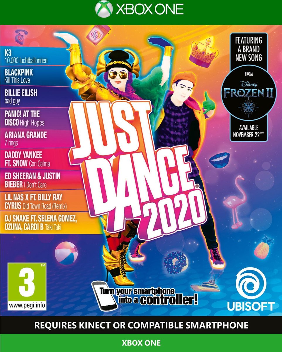 Ubisoft Just Dance 2020 | Xbox One