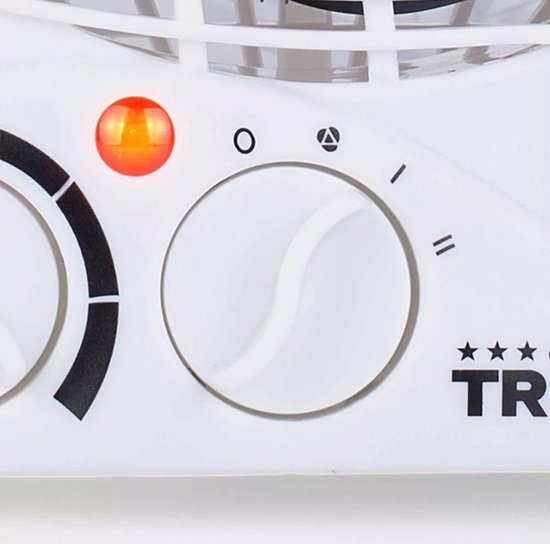 Tristar KA-5039 - Wit