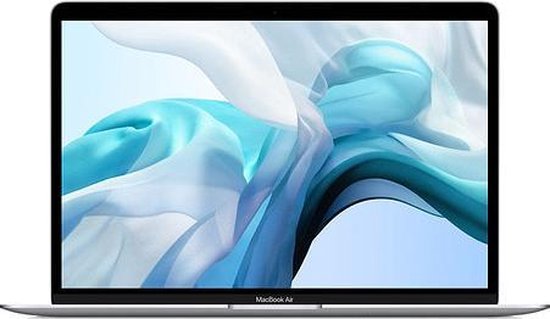 Apple Macbook Air (2020) - 13.3 inch - Intel Core i5 - 512 GB - Zilver - Silver