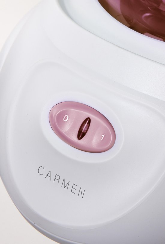 Carmen FS2800 Perfect Steam - Roze