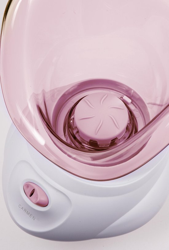 Carmen FS2800 Perfect Steam - Roze