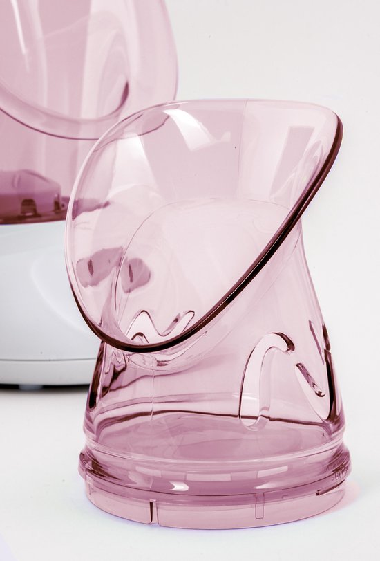 Carmen FS2800 Perfect Steam - Roze