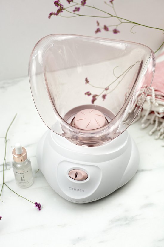 Carmen FS2800 Perfect Steam - Roze