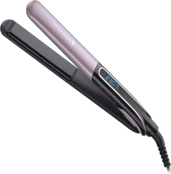 Remington Sleek & Curl Expert S6700 - Zwart