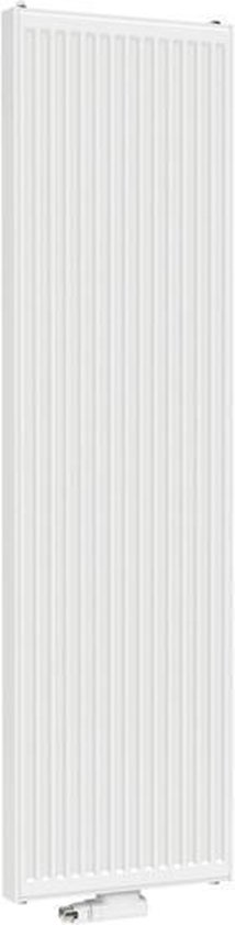 Stelrad Vertex Paneelradiator type 21 2000x700mm 2520 watt vertikaal 0274202107 - Blanco