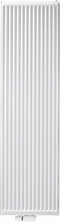 Stelrad Vertex Paneelradiator type 22 2000x500mm 2145W vertikaal 0274202205 - Blanco