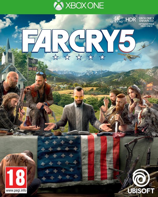 Ubisoft Far Cry 5 | Xbox One
