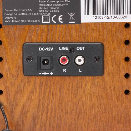 Denver MRD-51 - Bruin