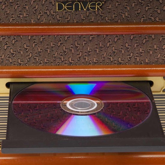 Denver MRD-51 - Bruin