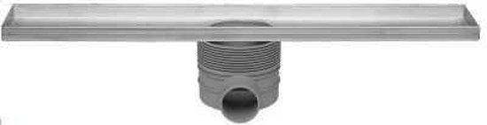 Easy drain Easydrain Multi inbouwdeel los 9.8x120cm 30/35/50mm edmi1200