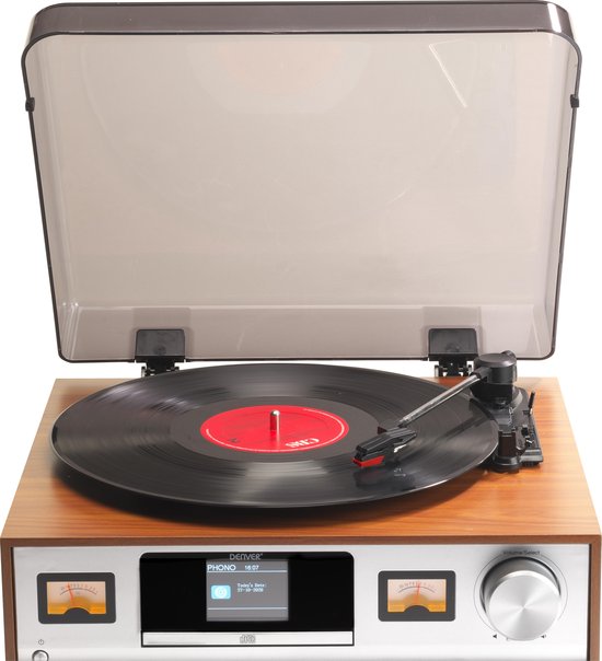 Denver MRD-52 Licht - Bruin