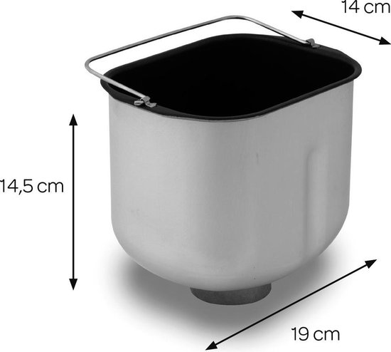 Inventum BM95 - Silver