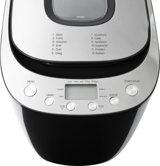 Inventum BM95 - Silver