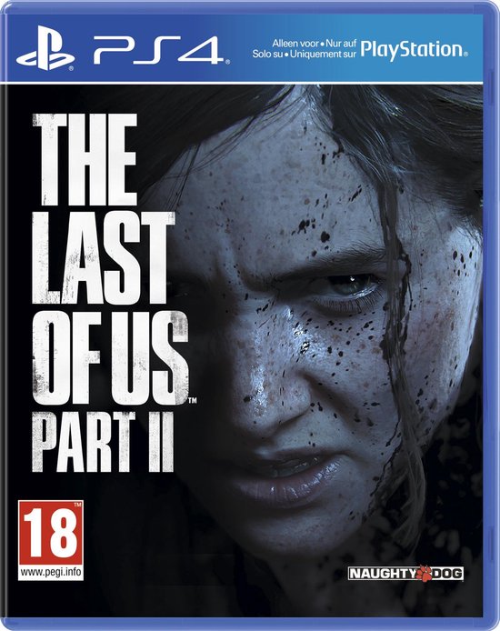 Sony The Last of Us Part II - PlayStation 4