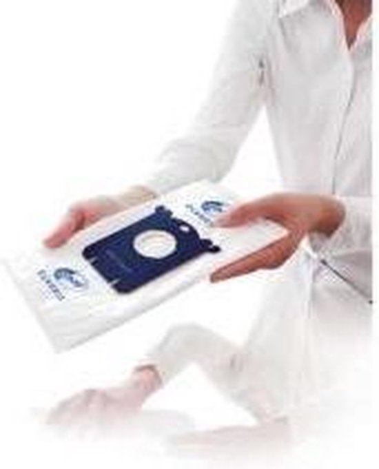 Philips S-Bag FC8021/05 Long Performance (16 stuks)