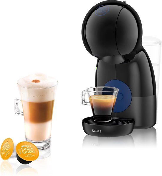 KRUPS Dolce Gusto Piccolo XS KP1A08 - Negro