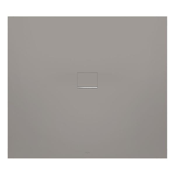 Villeroy & Boch Villeroy en boch Squaro infinity douchebak 120x90x4cm udq1290sqi2v3s - Gris