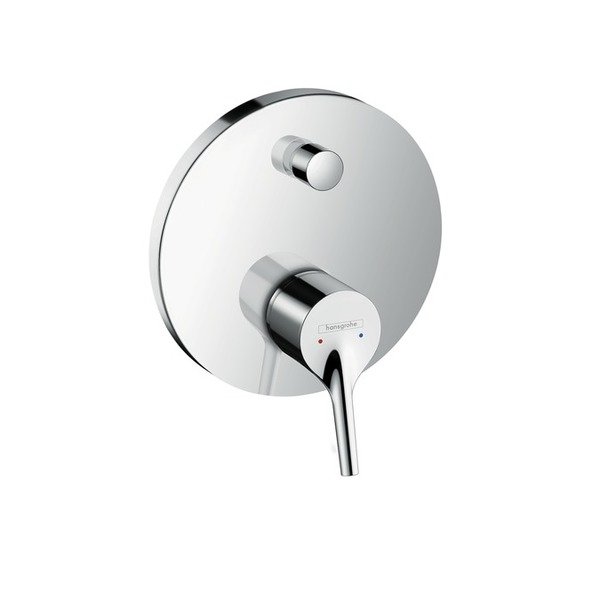 Hansgrohe Talis S afbouwdeel voor inbouw badkraan chroom 72405000