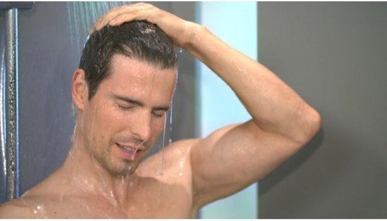 Hansgrohe Ecostat 1001cl douchethermostaat chroom 13211000