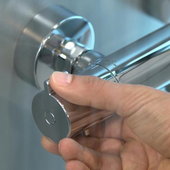 Hansgrohe Ecostat 1001cl douchethermostaat chroom 13211000